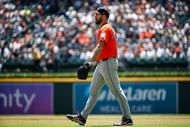 Justin Verlander will get demoted (Imagn)